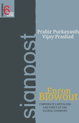 Enron Blowout Paperback Leftword