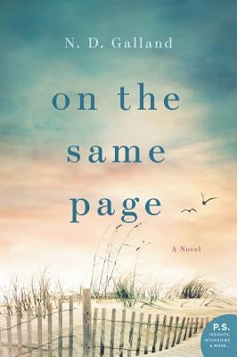 On the Same Page Paperback HarperCollins Publishers