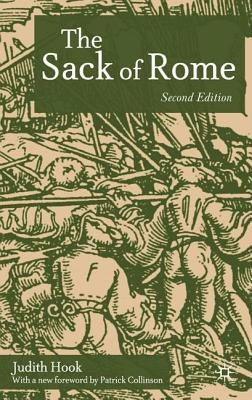 The Sack of Rome 1527 Paperback Palgrave MacMillan