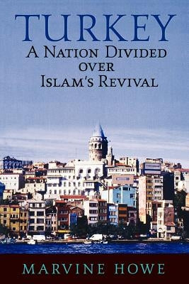 Turkey: A Nation Divided Over Islam's Revival Paperback Basic Books