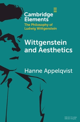 Wittgenstein and Aesthetics Paperback Cambridge University Press