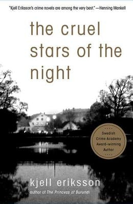 The Cruel Stars of the Night: A Mystery Paperback Minotaur Books
