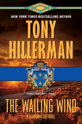 The Wailing Wind: A Leaphorn and Chee Novel Harper Paperbacks