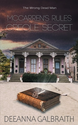 McCarren's Rules Creole Secret Paperback Wild Rose Press