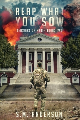 Reap What You Sow Paperback Independently Published