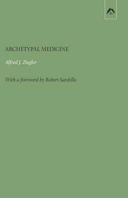 Archetypal Medicine Paperback Spring Publications