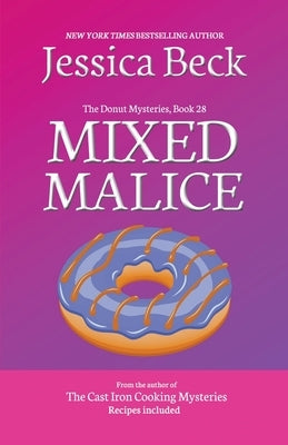 Mixed Malice Paperback Cozy Publishing