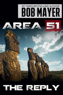 Area 51 the Reply Paperback Cool Gus Publishing