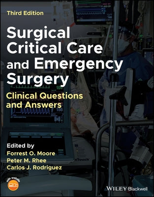 Surgical Critical Care and Emergency Surgery Paperback Wiley-Blackwell
