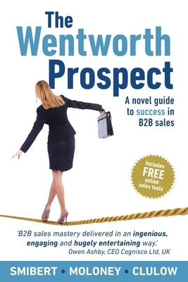 The Wentworth Prospect: A novel guide to success in B2B sales Moshpit Publishing