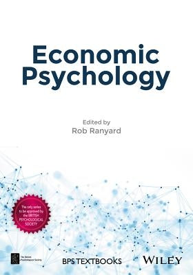 Economic Psychology Paperback Wiley-Blackwell