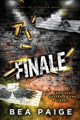 Finale Paperback Queen Bea Publishing