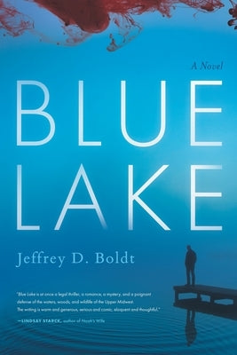 Blue Lake River Grove Books