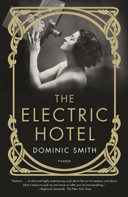 The Electric Hotel Paperback Picador USA