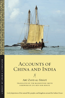 Accounts of China and India Paperback New York University Press