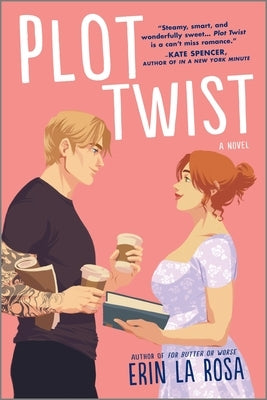 Plot Twist Paperback Canary Street Press