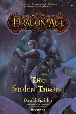 Dragon Age: The Stolen Throne Paperback St. Martin's Press