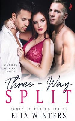 Three-Way Split Paperback Createspace Independent Publishing Platform