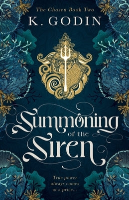 Summoning of the Siren Paperback K. Godin