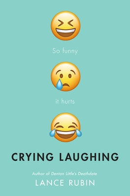 Crying Laughing Paperback Ember