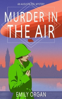 Murder in the Air Paperback Emily Organ