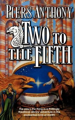 Two to the Fifth Paperback St. Martins Press-3PL