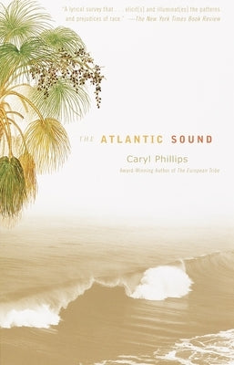 The Atlantic Sound Paperback Vintage