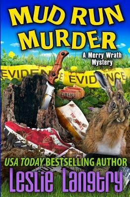 Mud Run Murder Paperback Createspace Independent Publishing Platform