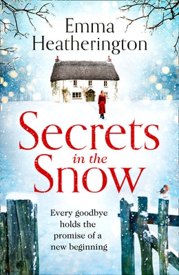 Secrets in the Snow Paperback HarperCollins