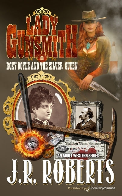Roxy Doyle and the Silver Queen Paperback Speaking Volumes