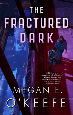 The Fractured Dark Paperback Orbit