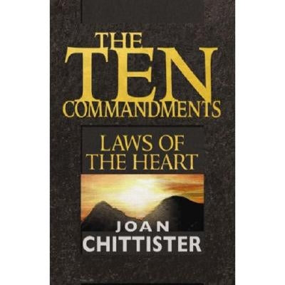 The Ten Commandments: Laws of the Heart Paperback Orbis Books