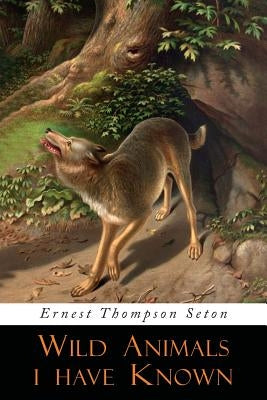 Wild Animals I Have Known: Illustrated Edition Paperback Martino Fine Books