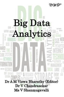 Big Data Analytics Paperback Central West Publishing