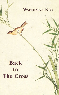 Back to the Cross Christian Fellowship Publishers