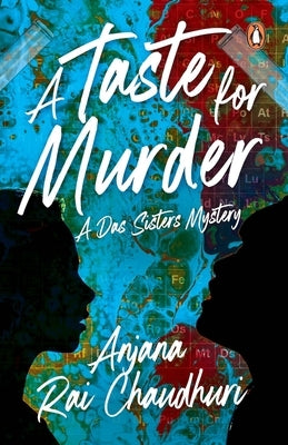 A Taste for Murder Paperback Penguin Random House Sea