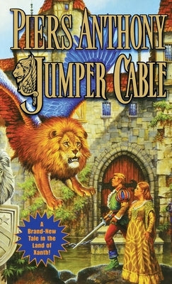 Jumper Cable Paperback Tor Books