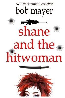 Shane and the Hitwoman Paperback Coolgus