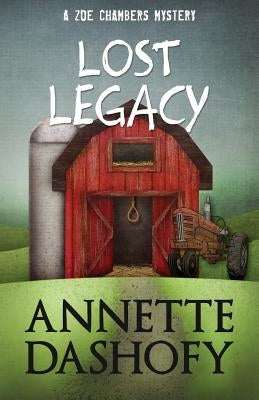 Lost Legacy Paperback Henery Press