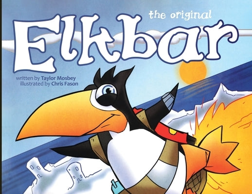 The Original Elkbar Paperback Mud Pie Comics