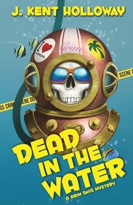 Dead in the Water Paperback Charade Media, LLC