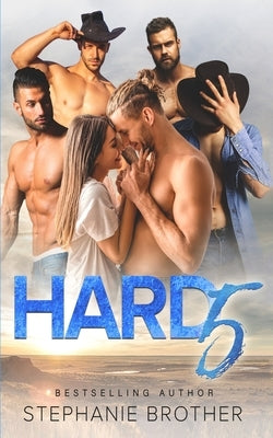 Hard 5: A Cowboy Reverse Harem Romance Paperback Independently Published