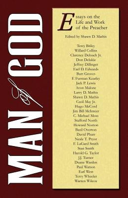 Man of God Paperback Gospel Advocate Company
