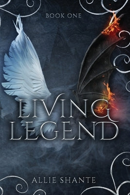 Living Legend Paperback Allie Shante