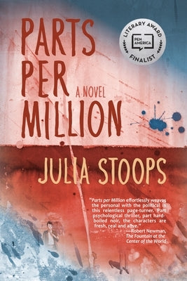 Parts Per Million Paperback Forest Avenue Press
