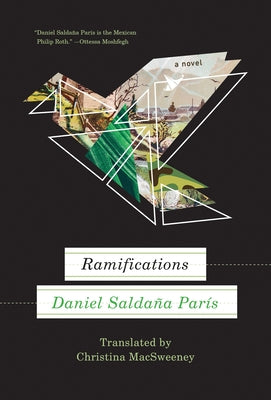 Ramifications Paperback Coffee House Press
