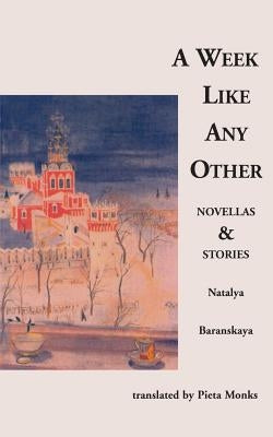 A Week Like Any Other: Novellas and Stories Paperback Seal Press (CA)