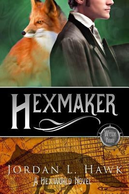 Hexmaker Paperback Createspace Independent Publishing Platform