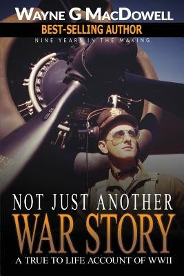 Not Just Another War Story Paperback Documeant Publishing