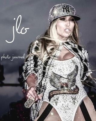 jlo Journal Paperback Blurb